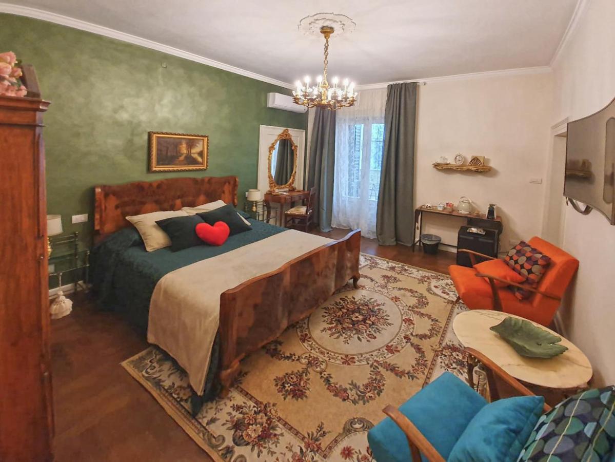 Mva Madama Verona Aparments Buitenkant foto