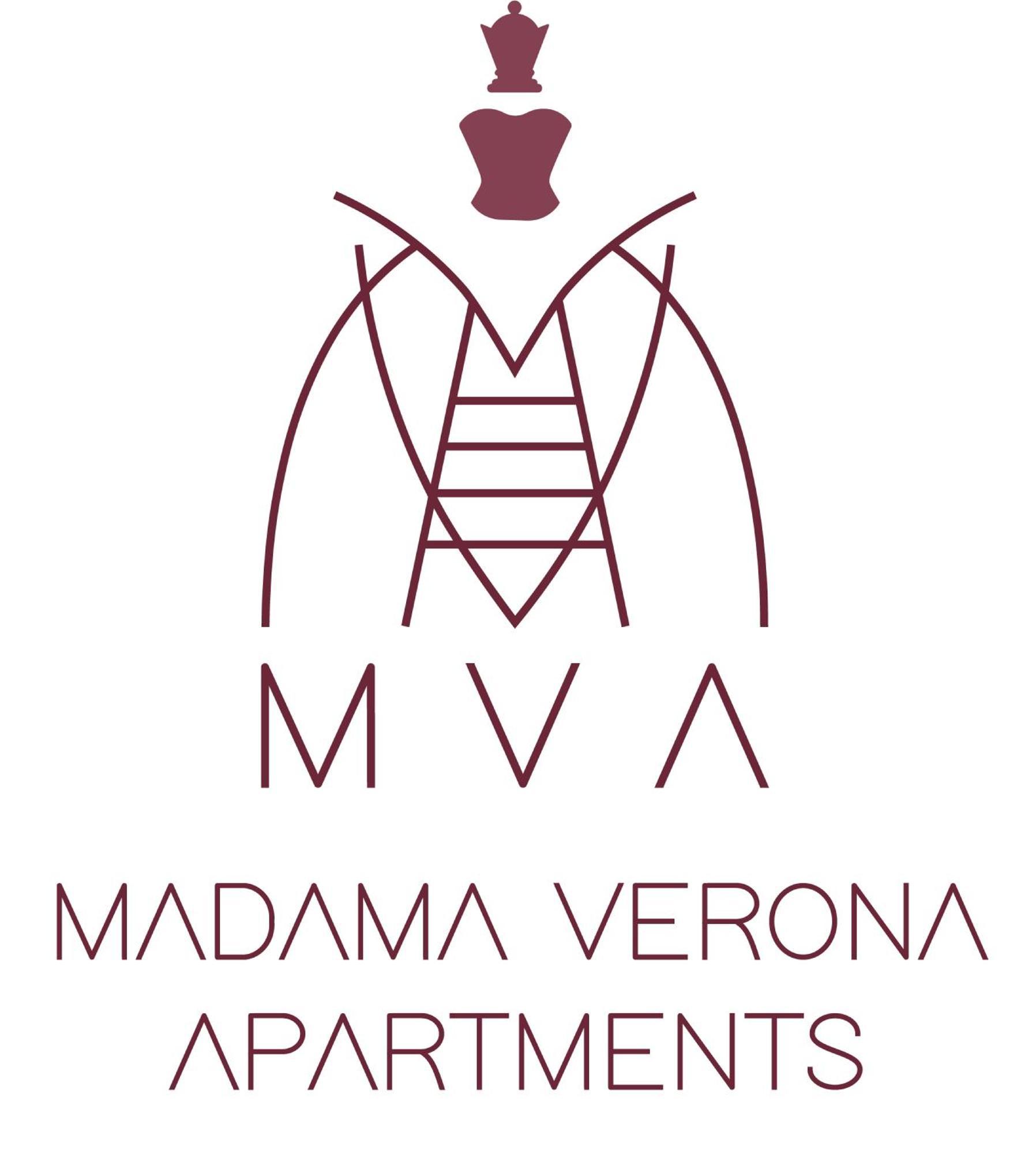 Mva Madama Verona Aparments Buitenkant foto