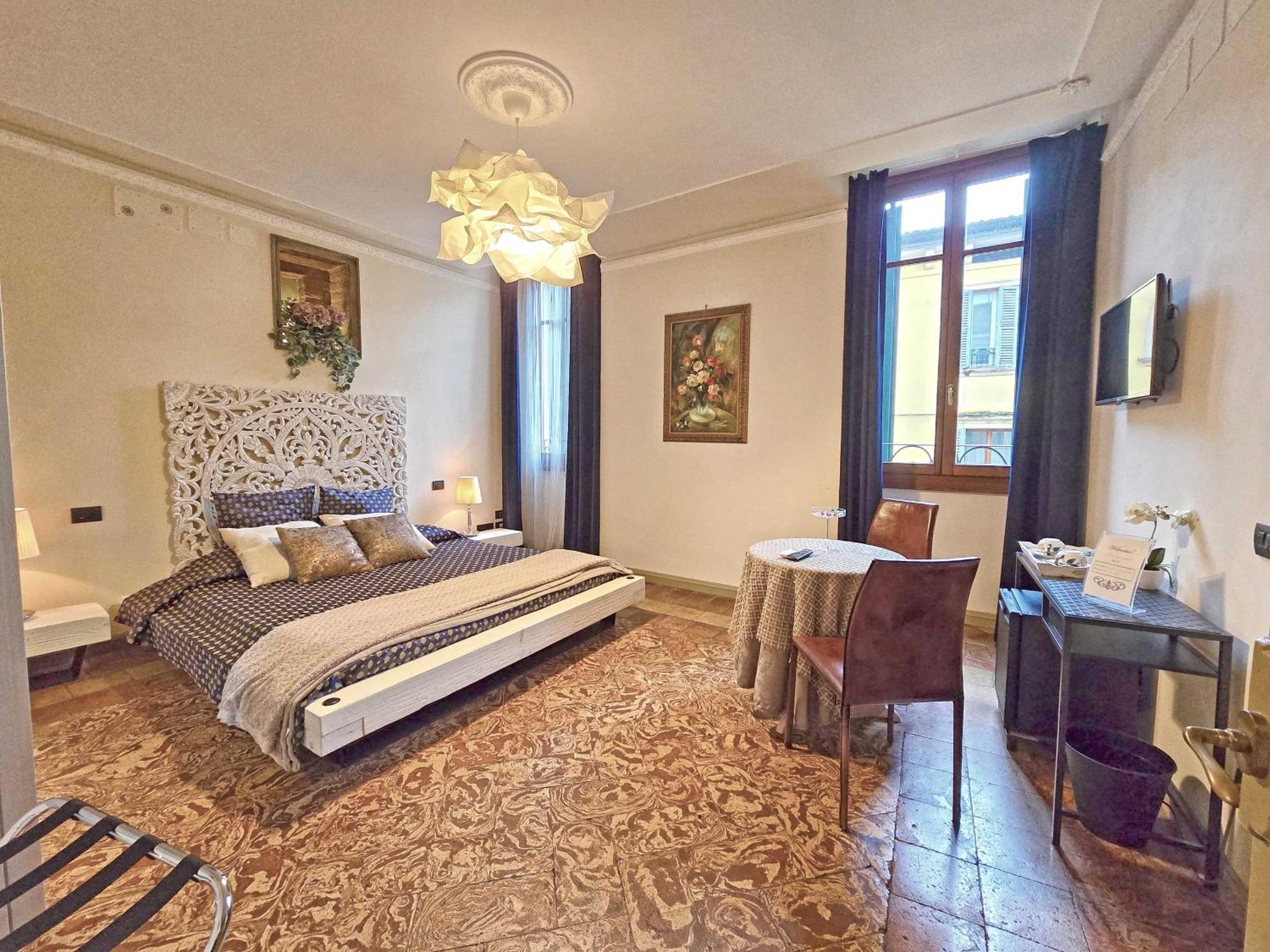 Mva Madama Verona Aparments Buitenkant foto