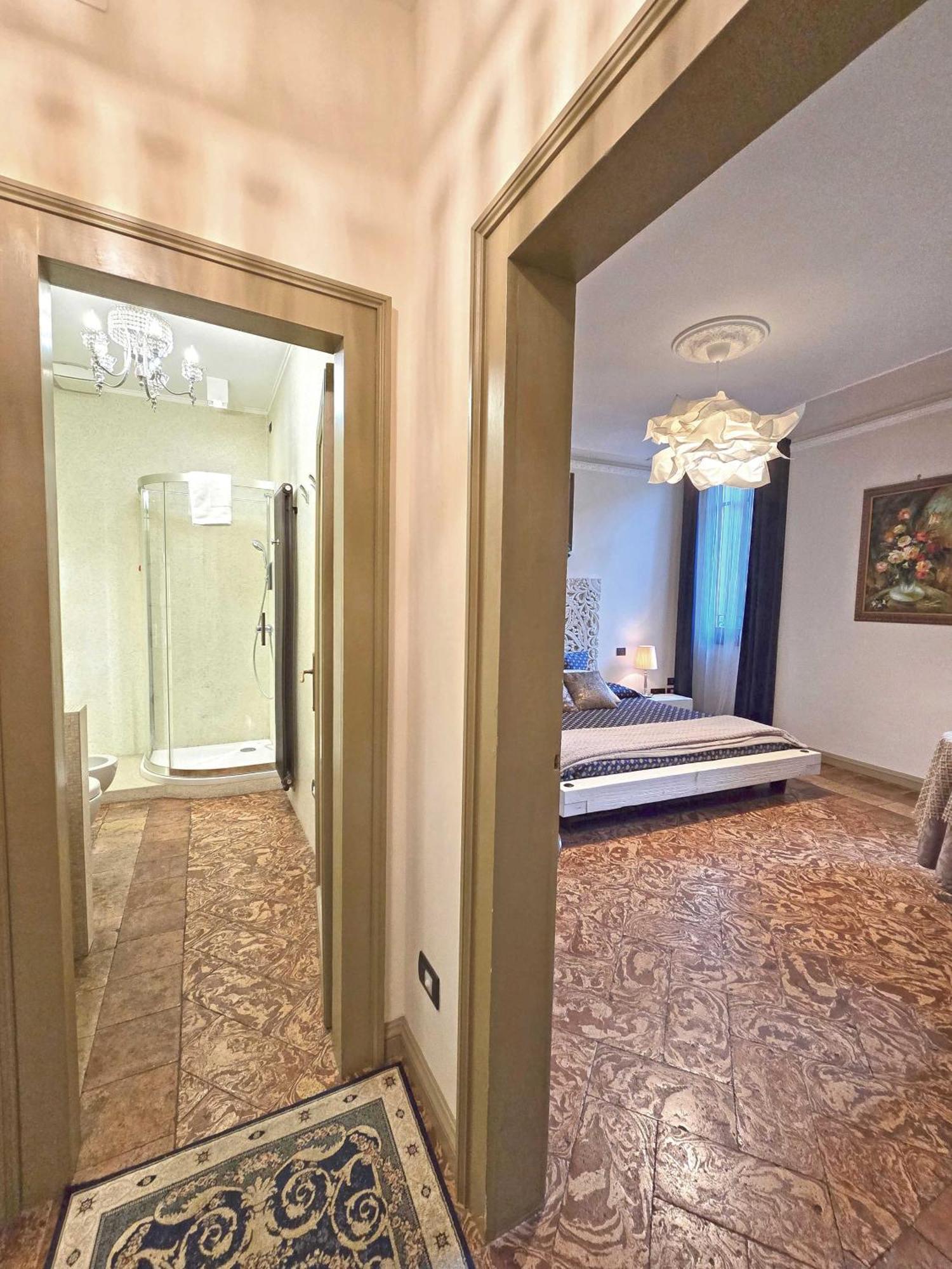 Mva Madama Verona Aparments Buitenkant foto