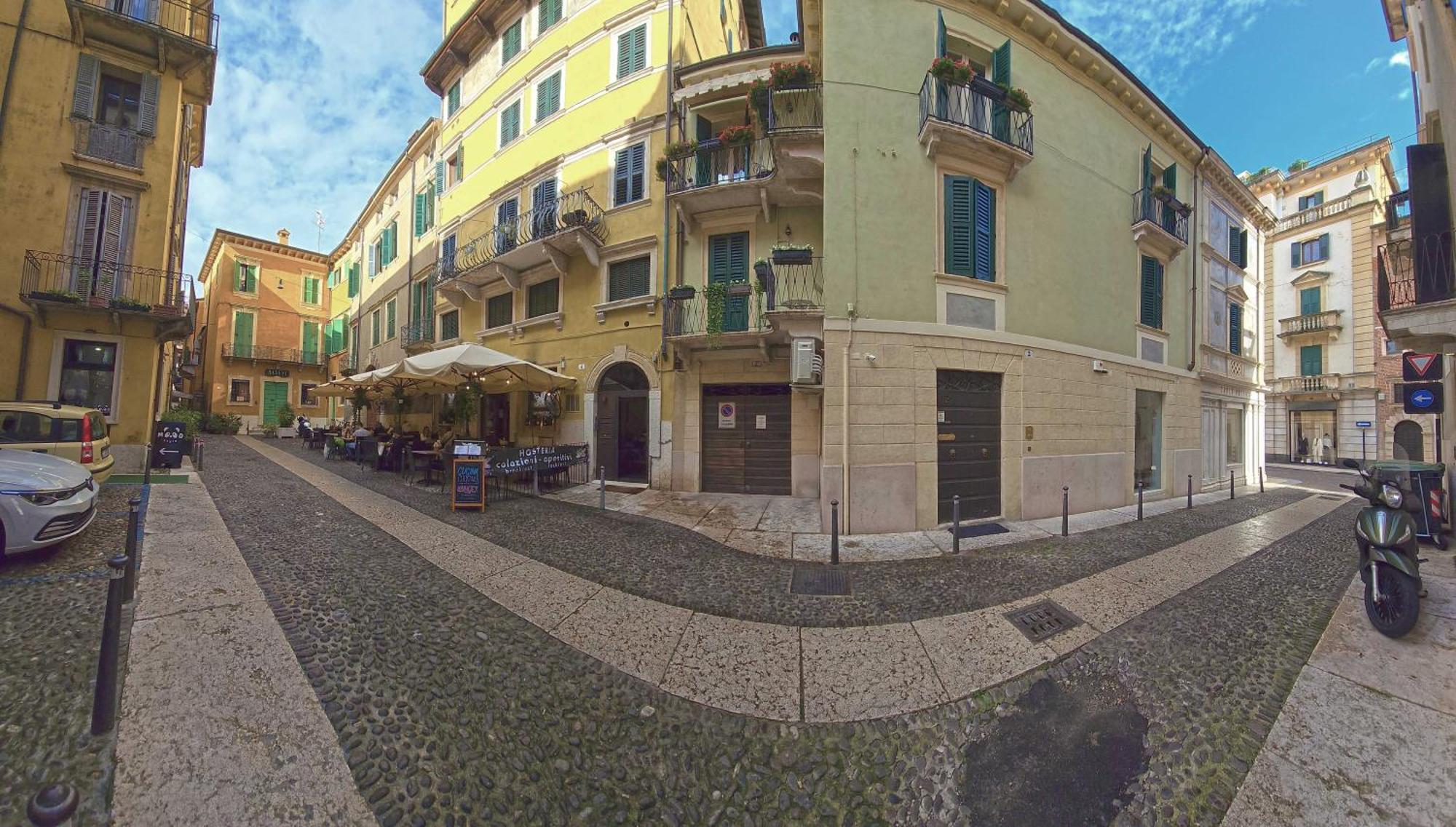 Mva Madama Verona Aparments Buitenkant foto